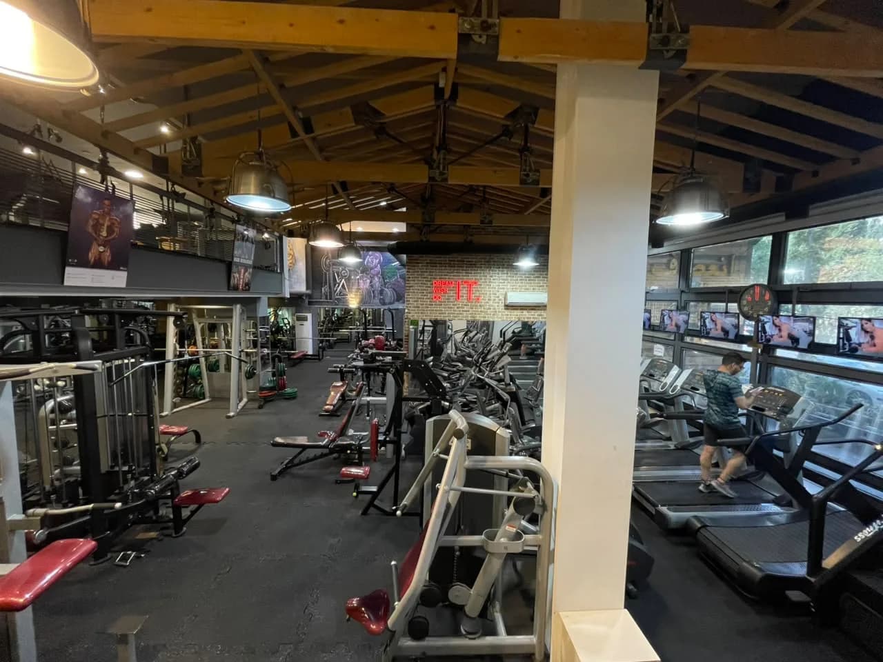 باشگاه انعطاف | Flex Gym - تصویر ۱