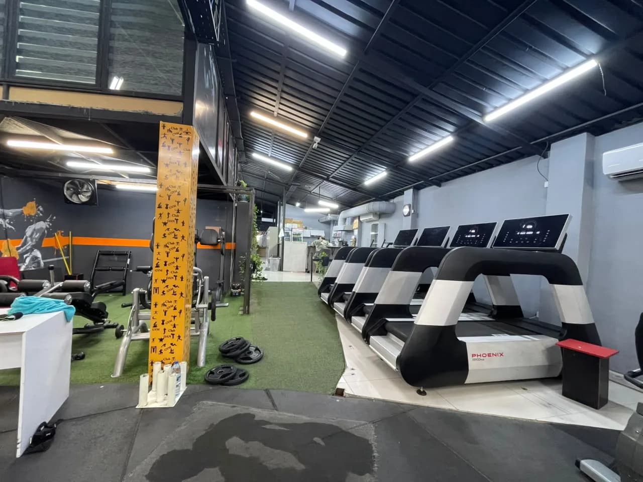 MR5 GYM - تصویر ۱