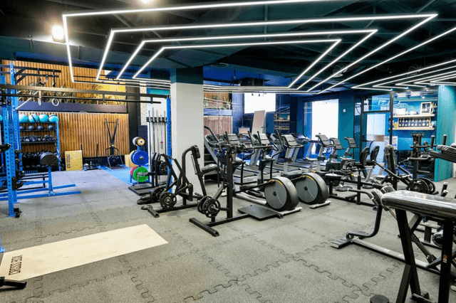 ICE GYM